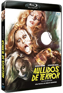 The Legend of the Wolf Woman (Blu-Ray)